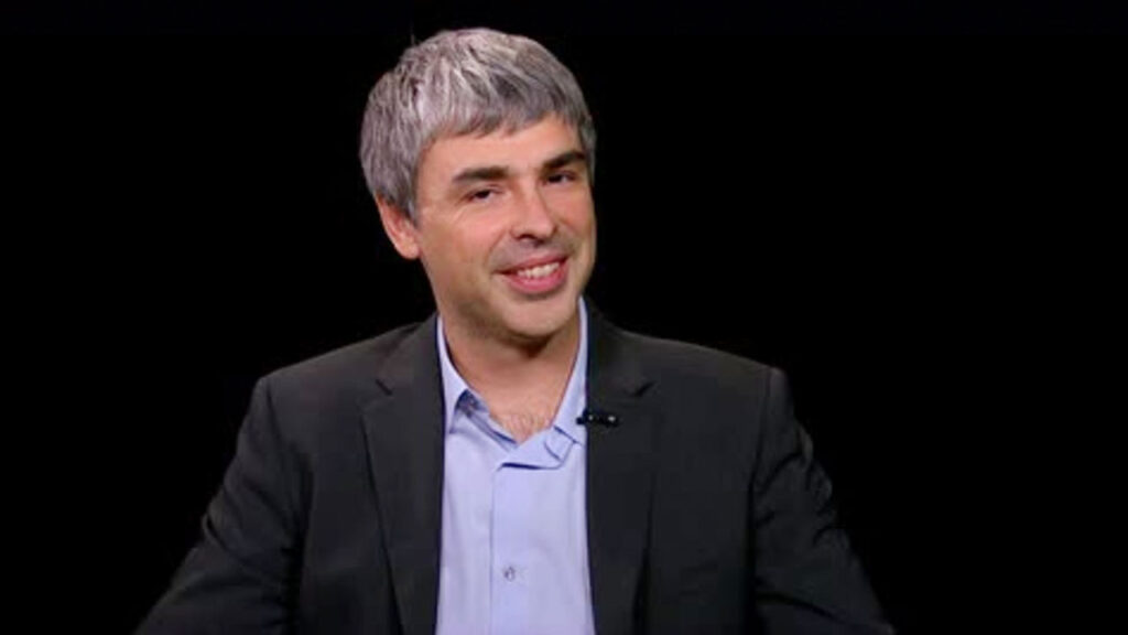 Larry Page