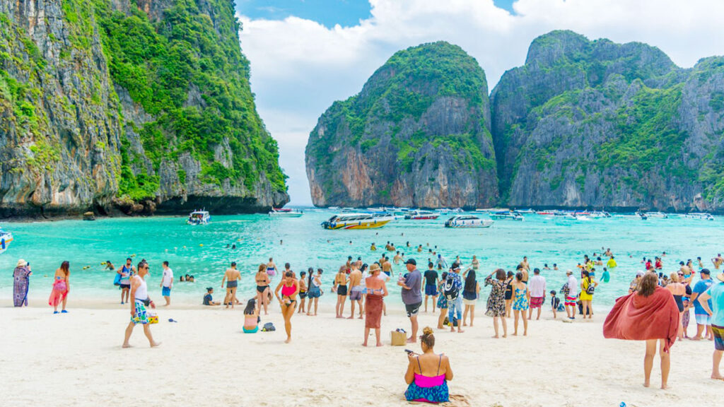 Maya Bay