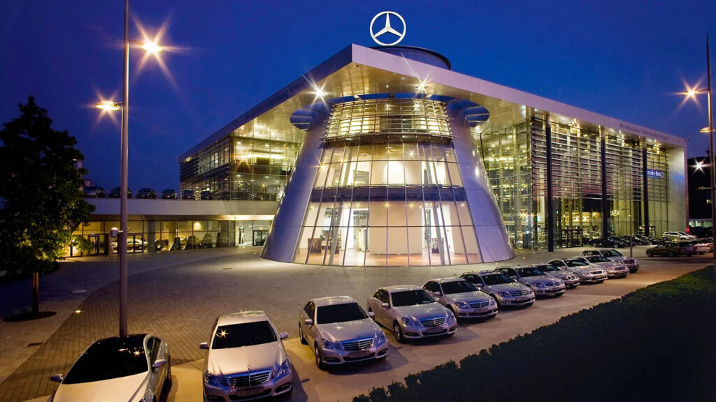 Mercedes-Benz Group AG