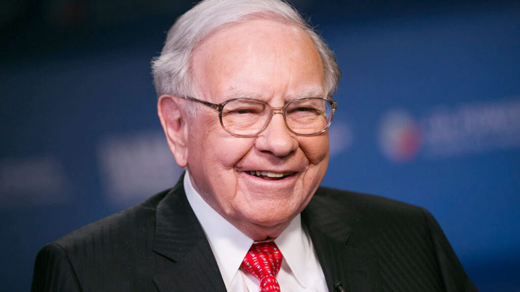 Warren Buffett