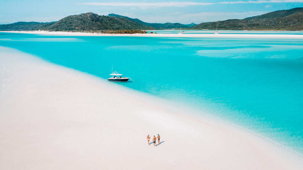 Whitehaven Beach