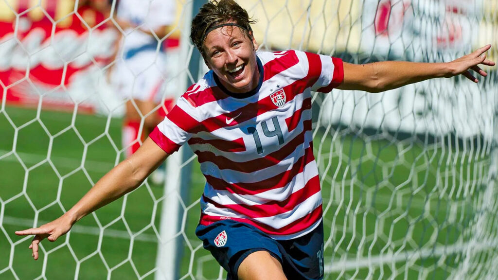 Abby Wambach