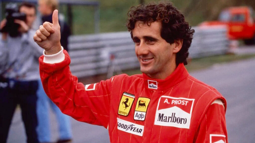 Alain Prost