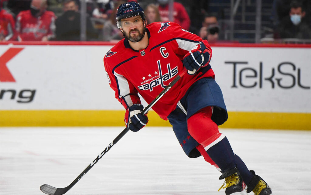 Alex Ovechkin