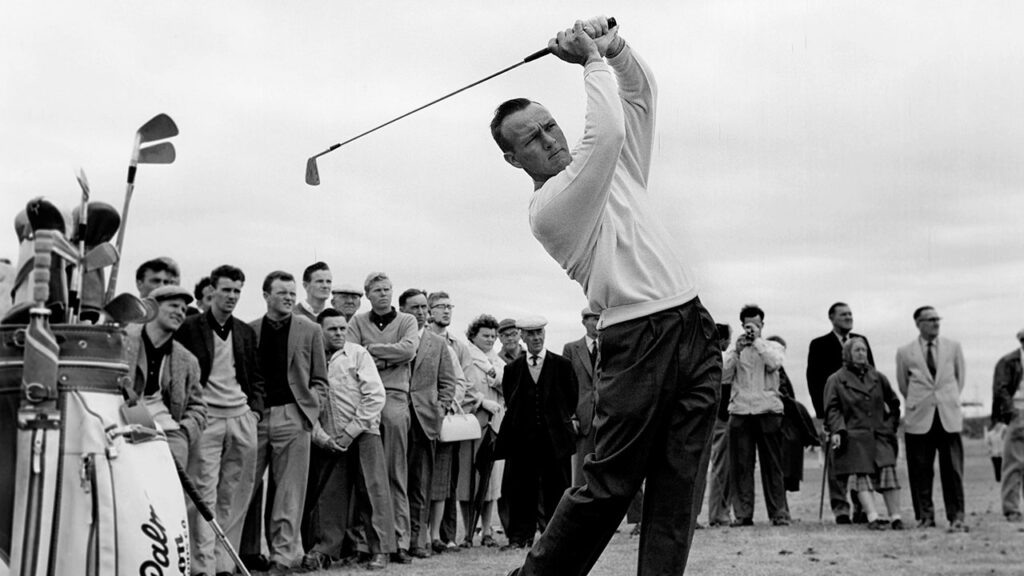 Arnold Palmer