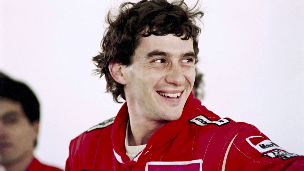 Ayrton Senna