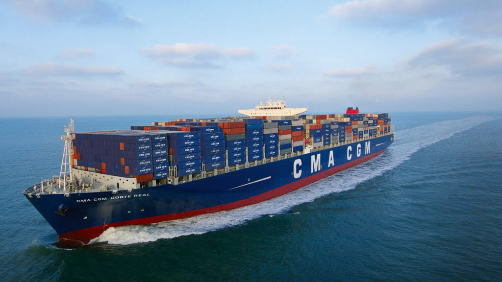 CMA CGM Alexander von Humboldt