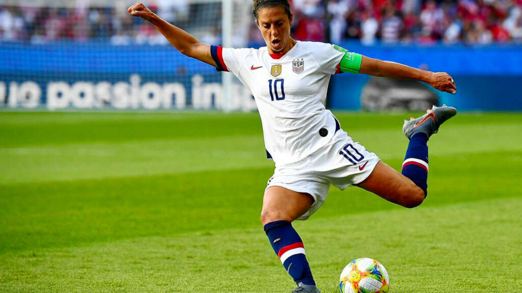 Carli Lloyd