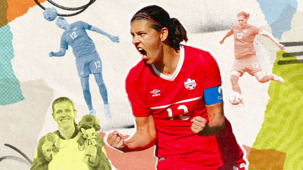 Christine Sinclair