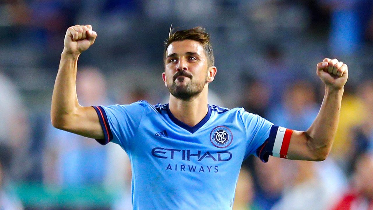 David Villa