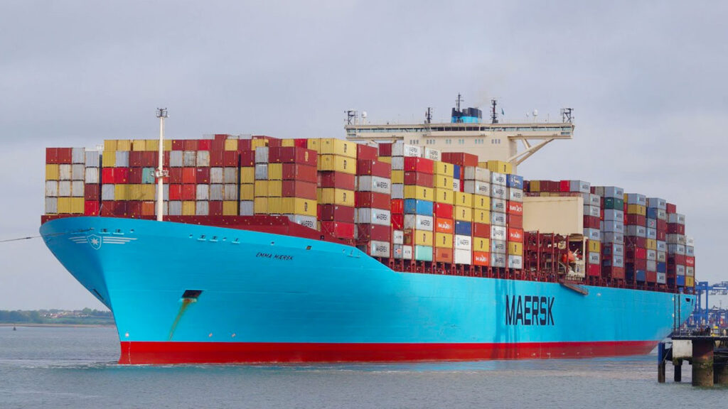 Emma Maersk