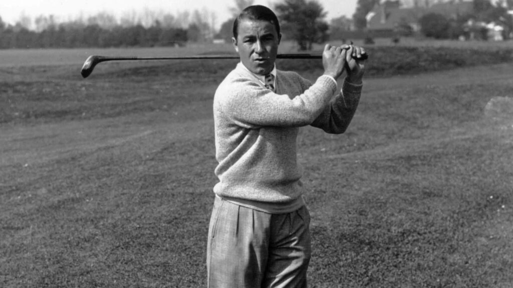 Gene Sarazen