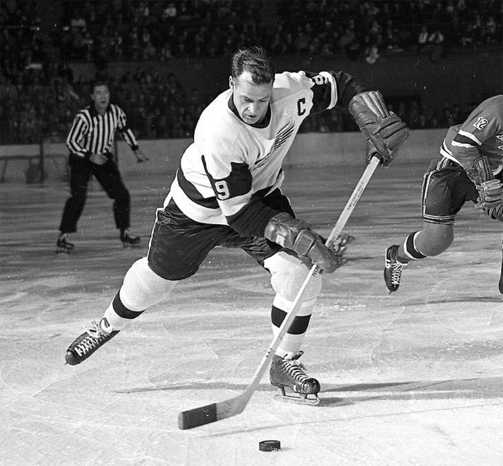 Gordie Howe