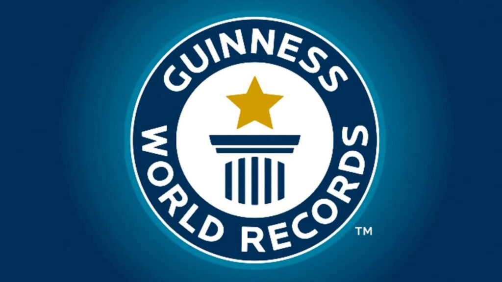 The Guinness World Records