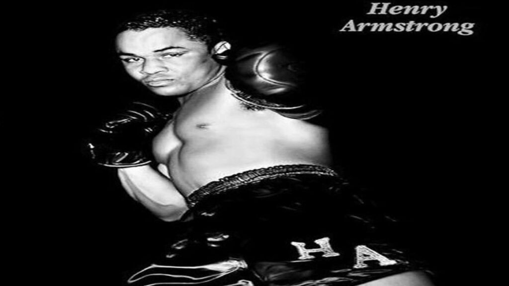 Henry Armstrong