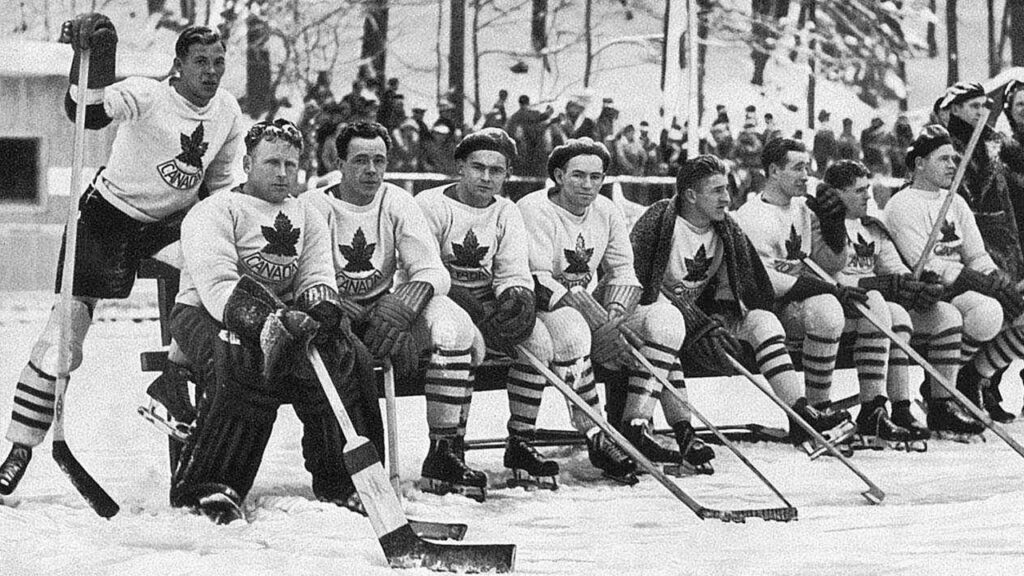 History of hockey