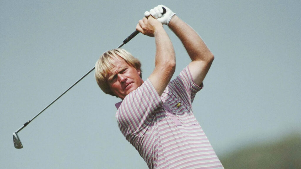 Jack Nicklaus