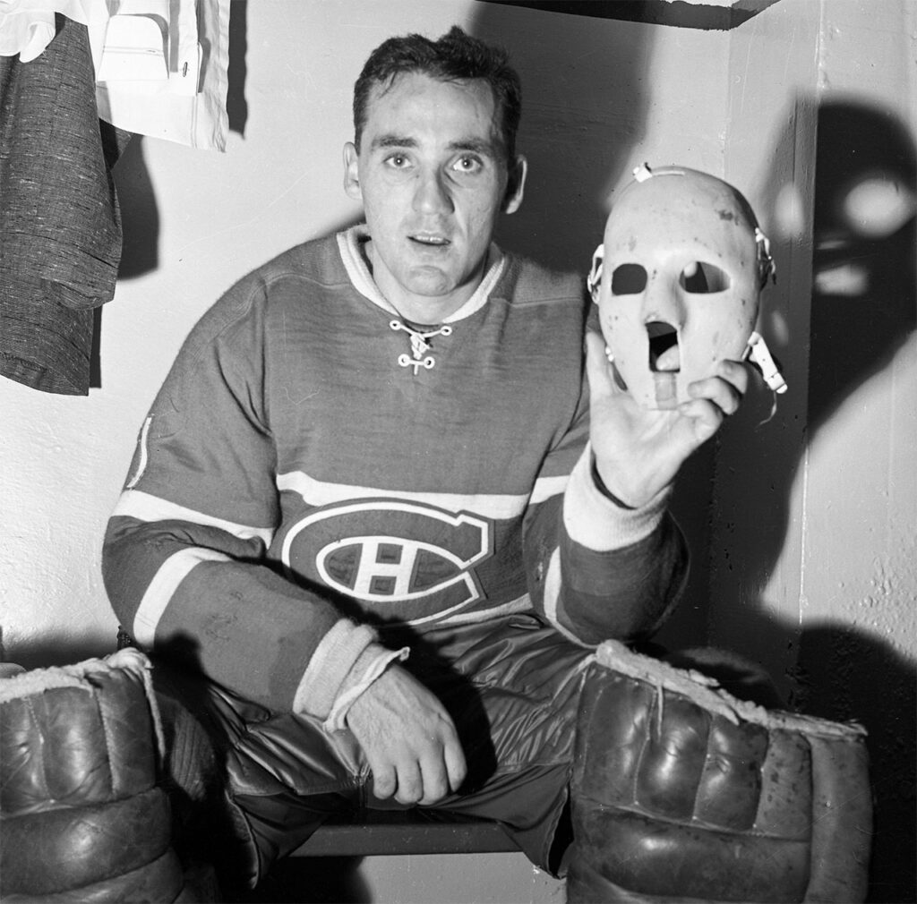 Jacques Plante