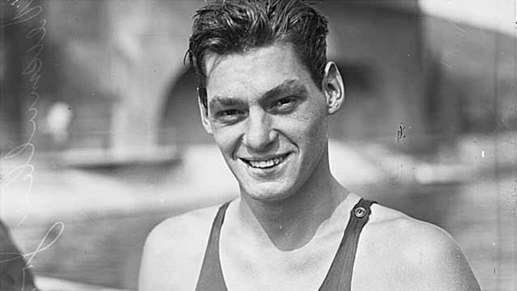 Johnny Weissmuller