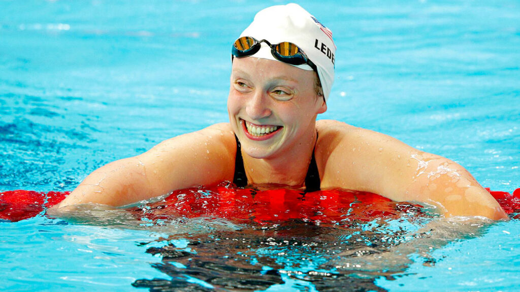 Katie Ledecky