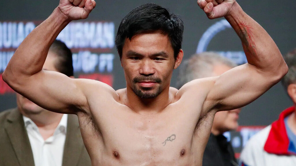 Manny Pacquiao