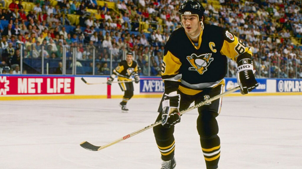 Mario Lemieux