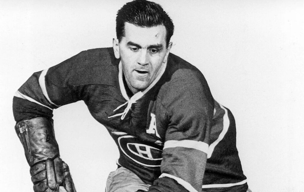 Maurice Richard