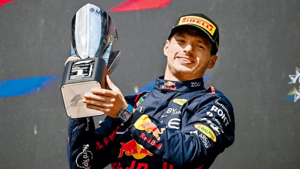 Max Verstappen