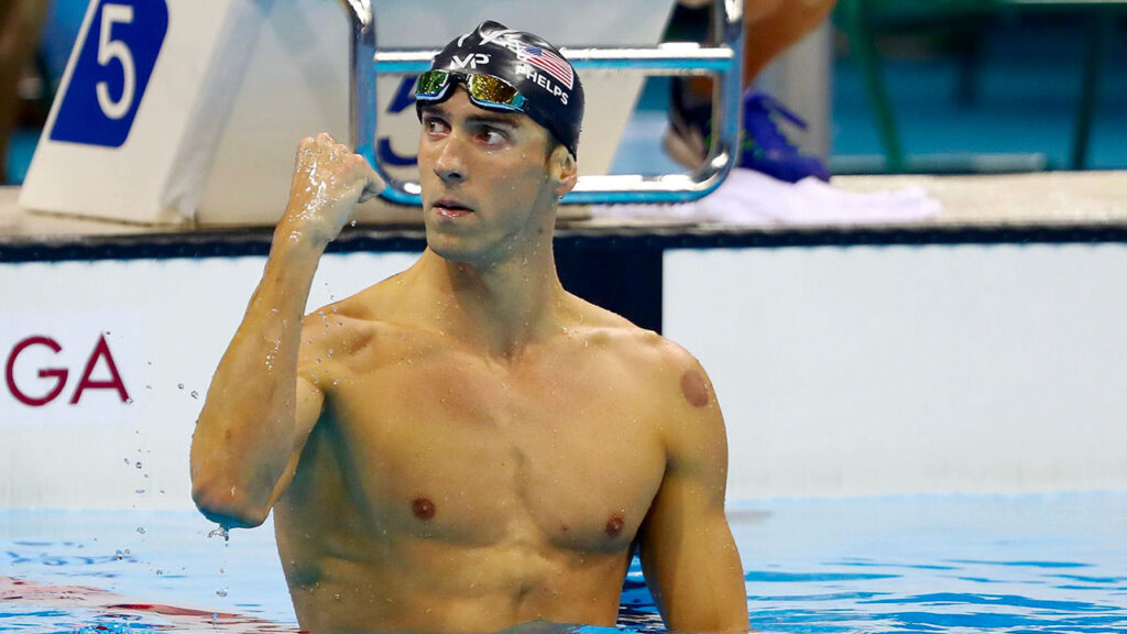 Michael Phelps