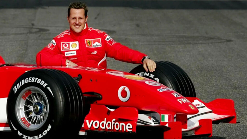 Michael Schumacher