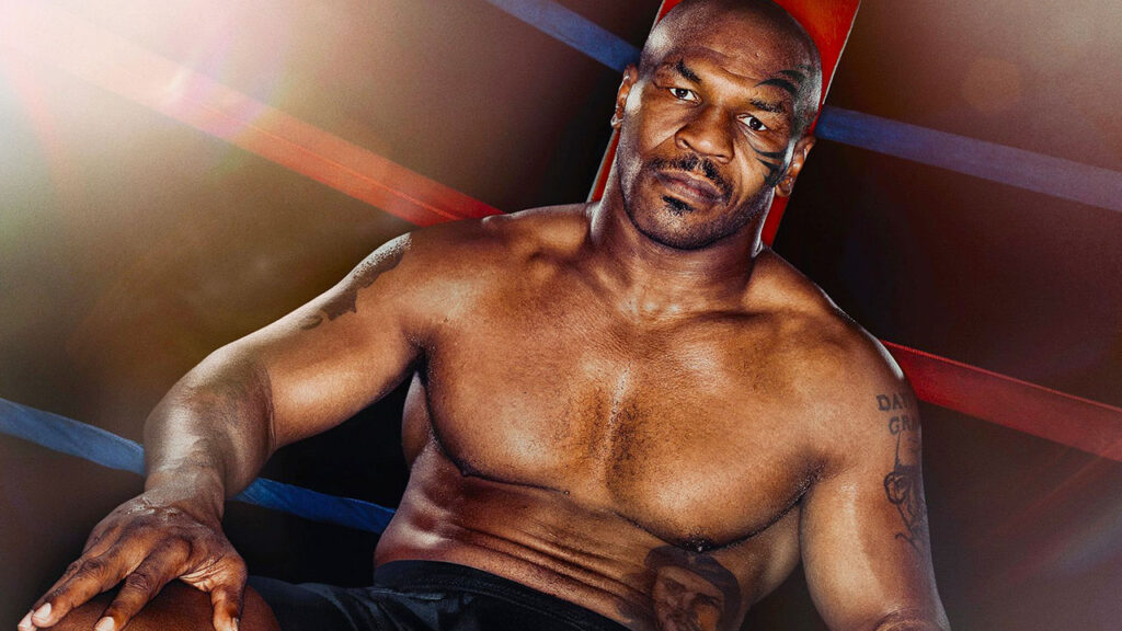 Mike Tyson