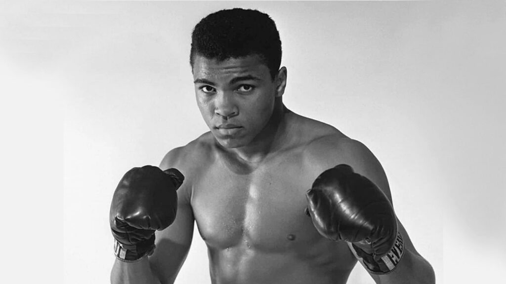 Muhammad Ali