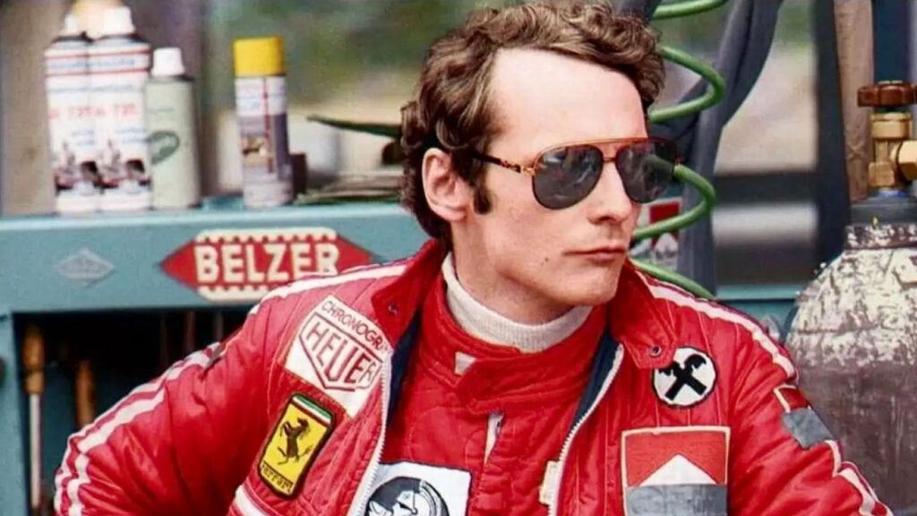 Niki Lauda