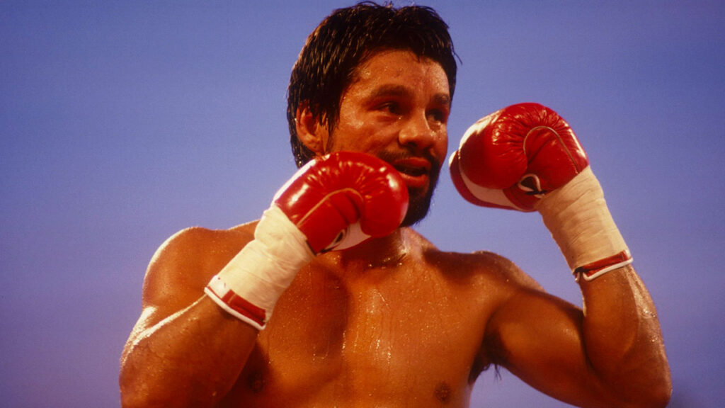 Roberto Duran