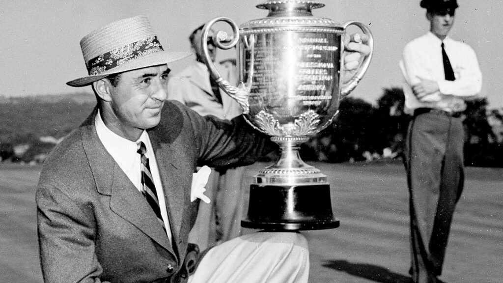 Sam Snead