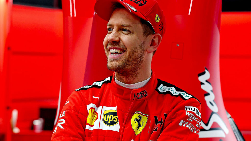 Sebastian Vettel