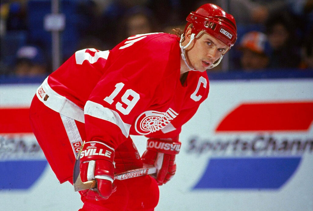 Steve Yzerman