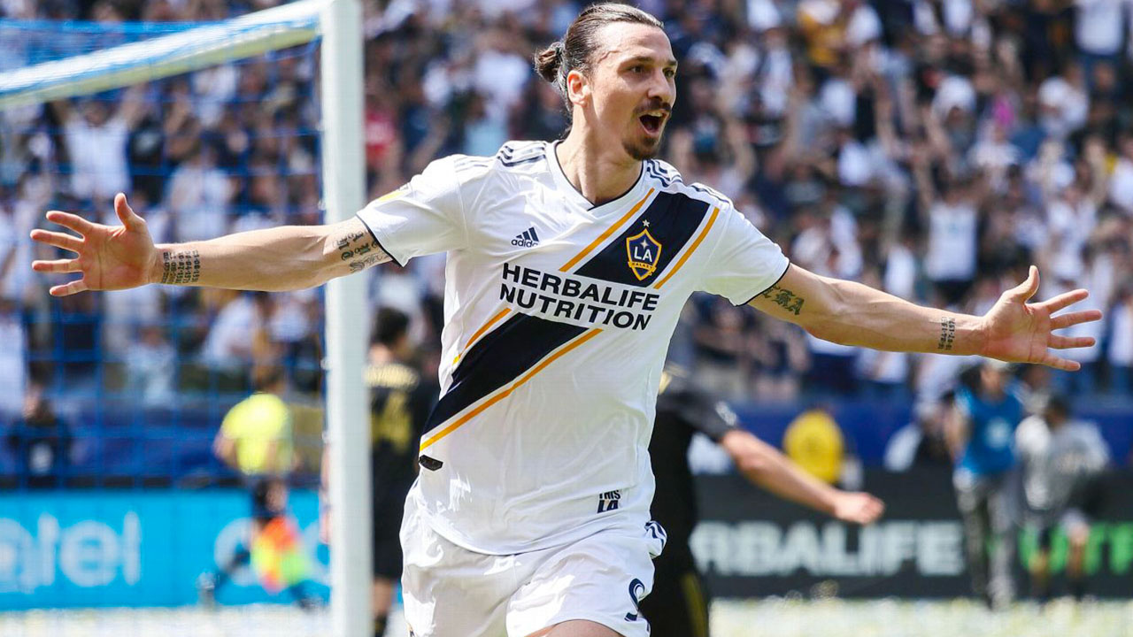 Zlatan Ibrahimovic