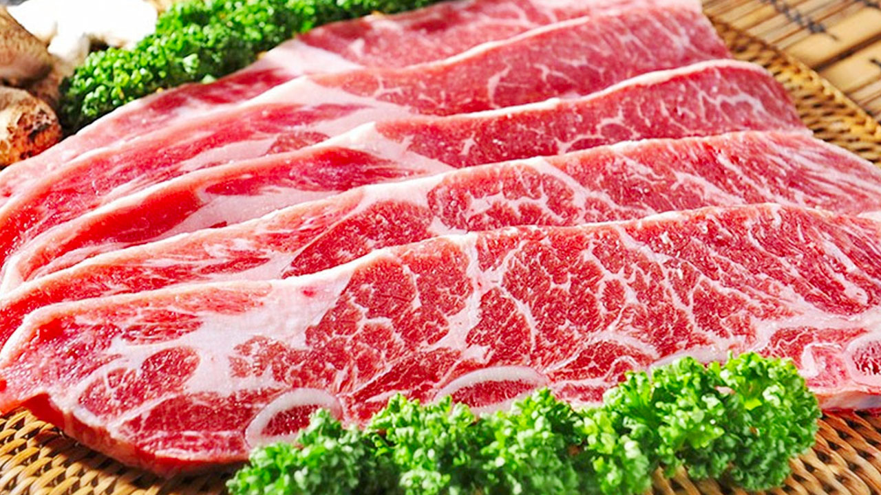 Giá thịt bò Úc