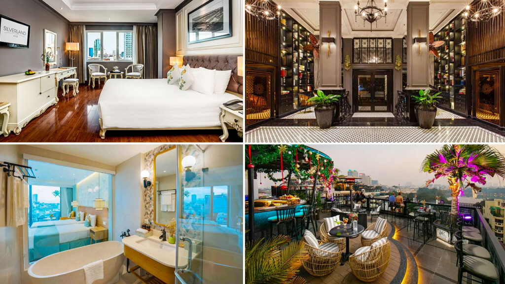 Top khách sạn boutique đẹp ở Việt Nam