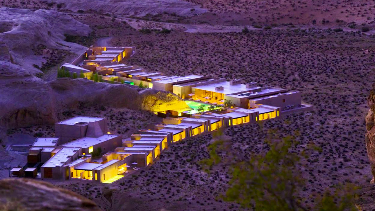 Bungalow - Amangiri