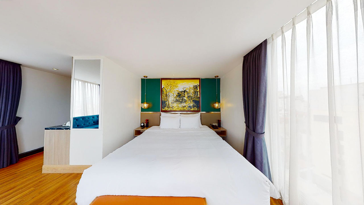 Phòng lưu trú Aurora Premium Hotel & Spa