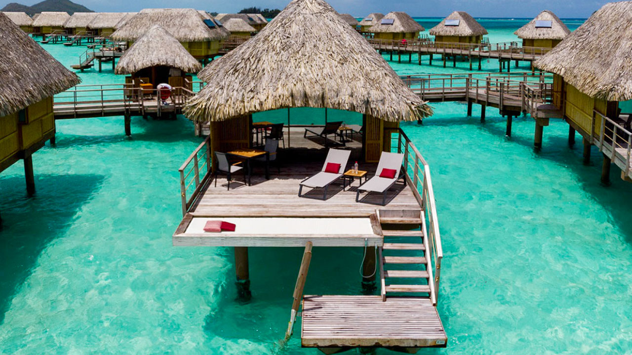 Bungalow - Bora Bora Pearl Beach Resort & Spa