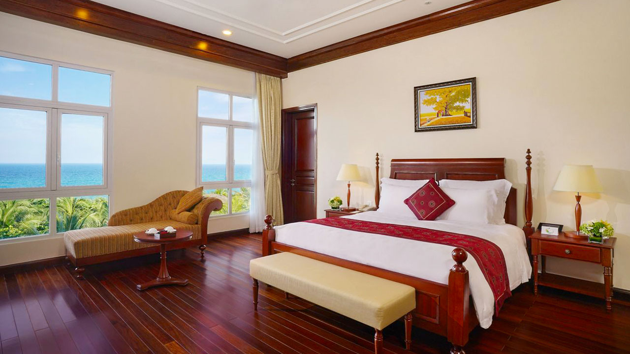 Phòng lưu trú - Danang Marriott Resort & Spa