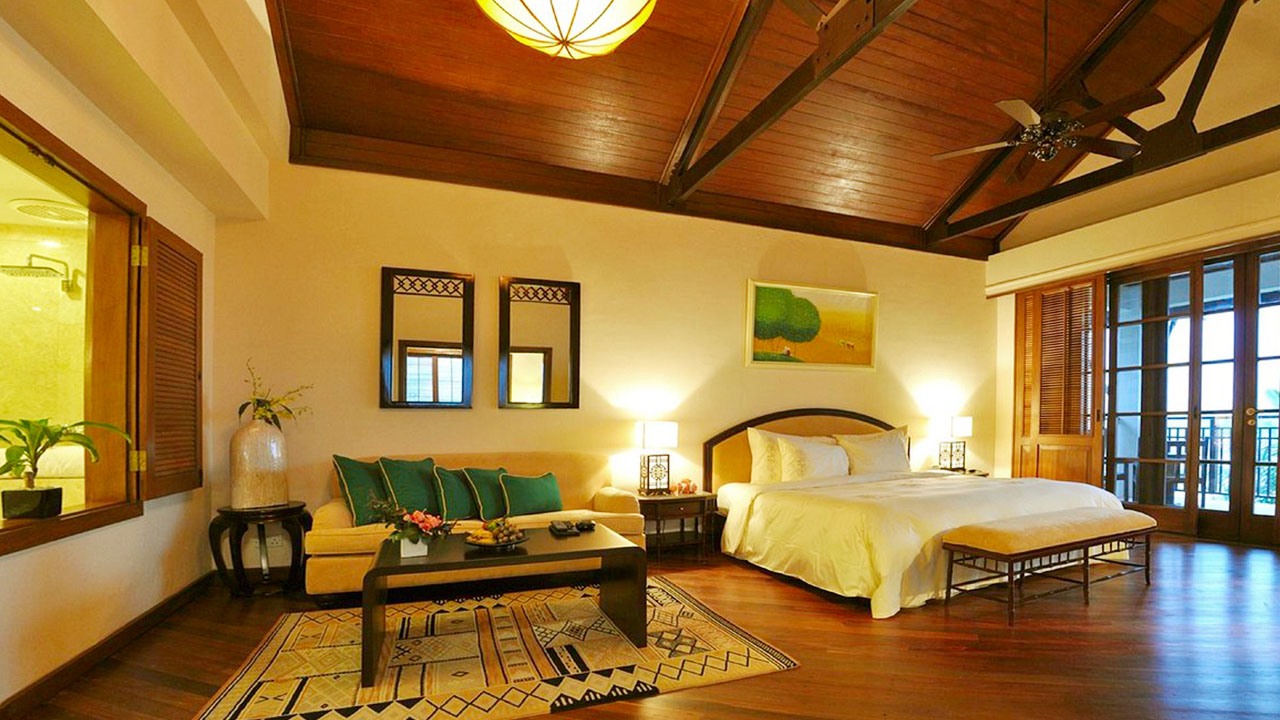 Phòng lưu trú - Furama Resort Danang