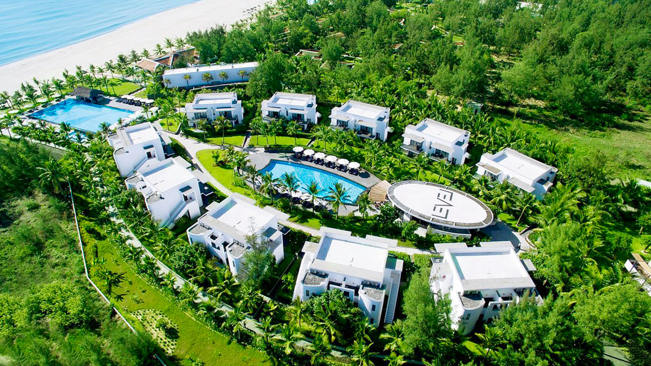 Melia Danang Beach Resort