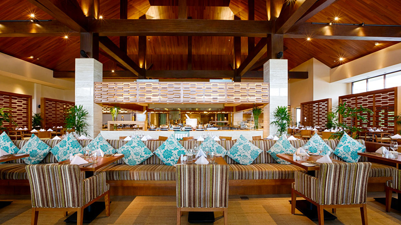 Nhà hàng - Pullman Danang Beach Resort