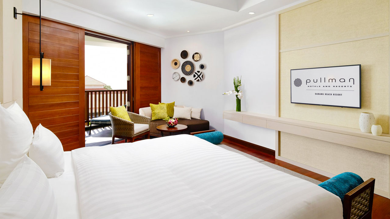 Phòng lưu trú - Pullman Danang Beach Resort