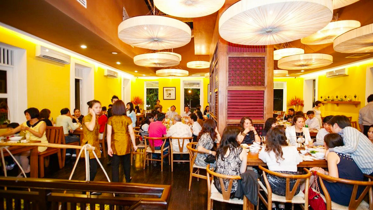 Có nhiều điểm ăn uống cho du khách lựa chọn khi du lịch Hà Giang