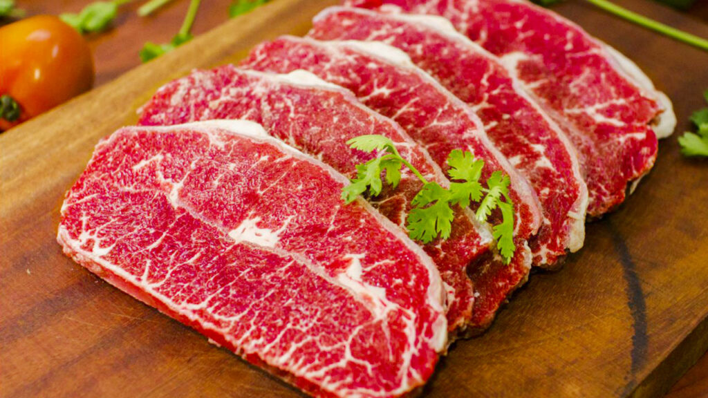 Bạn có thể chế biến nhiều món ăn từ thịt bò